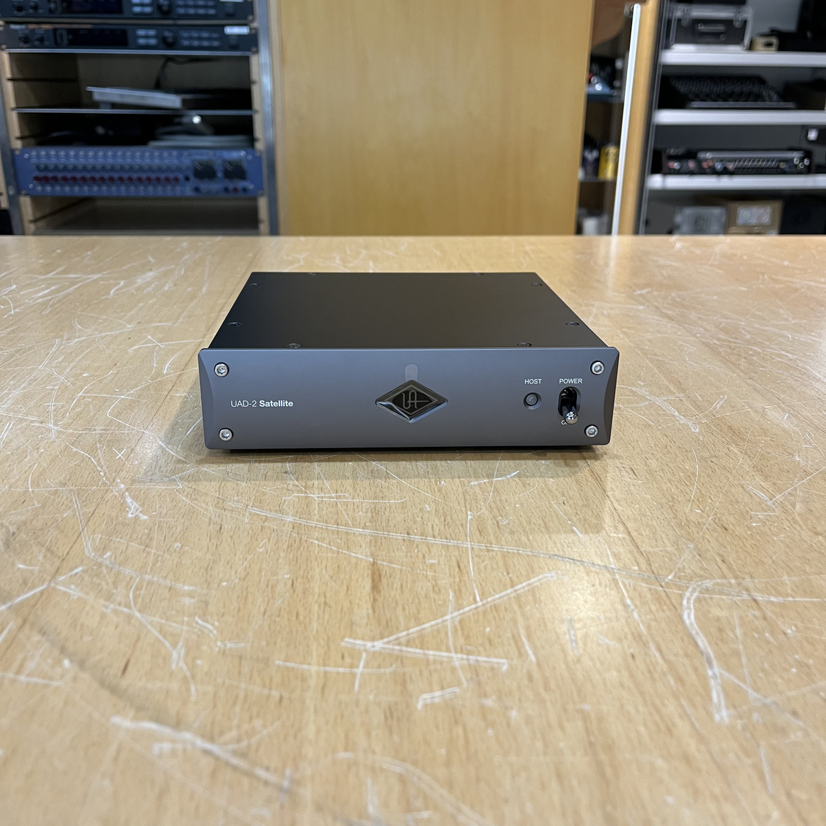 UAD-2 Satellite TB3 Octo Core