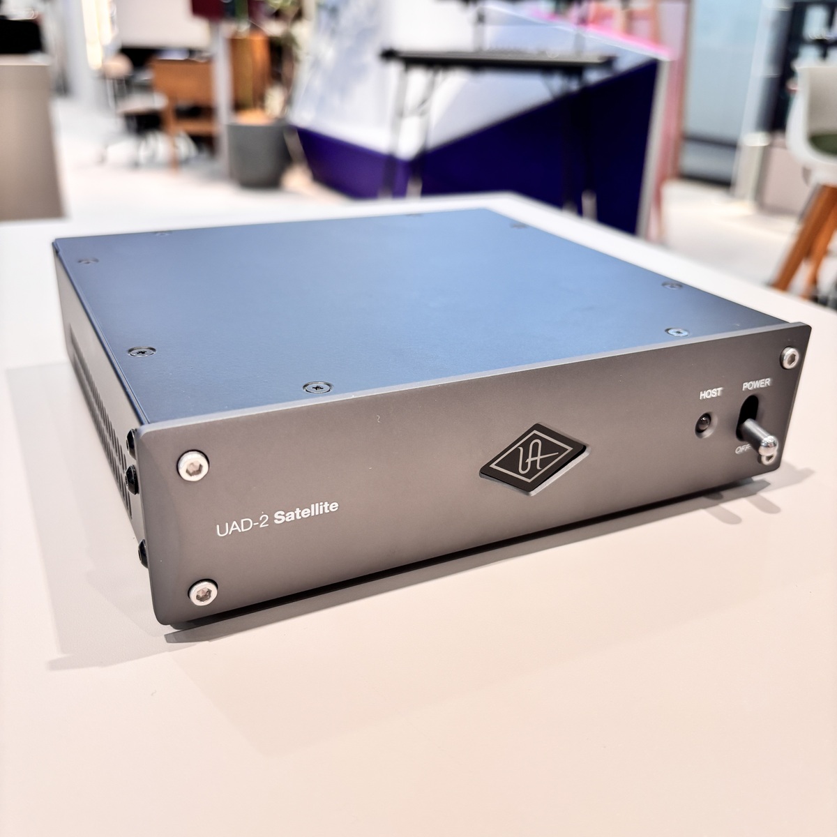 UAD-2 Satellite TB3 Octo Core