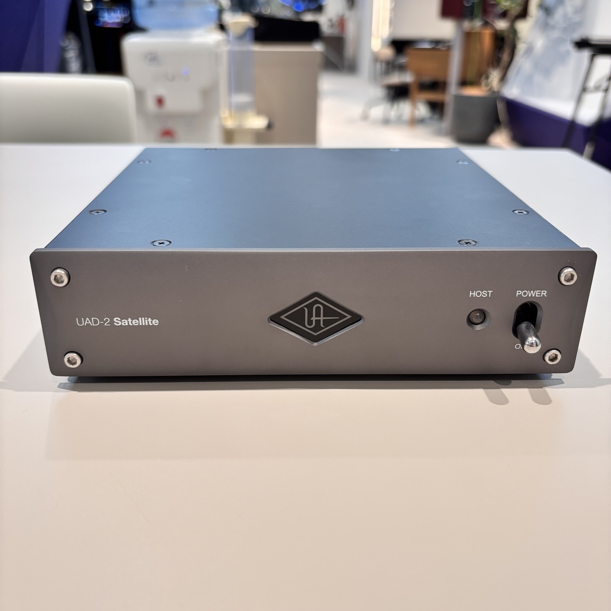 UAD-2 Satellite TB3 Octo Core