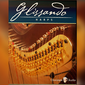 GLISSANDO HARPS