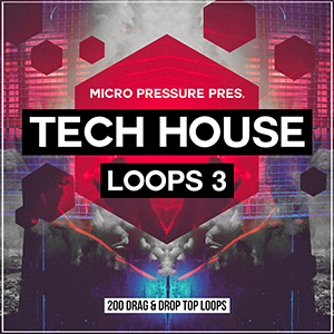 TECH HOUSE LOOPS 3