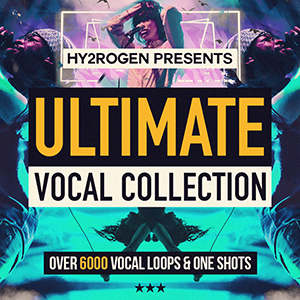 ULTIMATE VOCAL COLLECTION