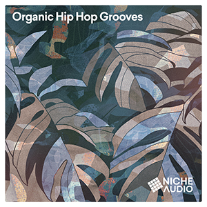 ORGANIC HIPHOP GROOVES