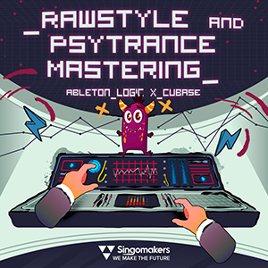 RAWSTYLE & PSYTRANCE MASTERING