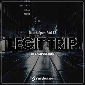 LITTLE HELPERS 13 LEGIT TRIP