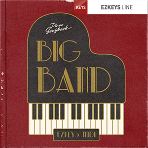 KEYS MIDI - BIG BAND