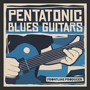 PENTATONIC BLUES GUITARS