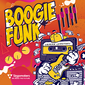 BOOGIE FUNK