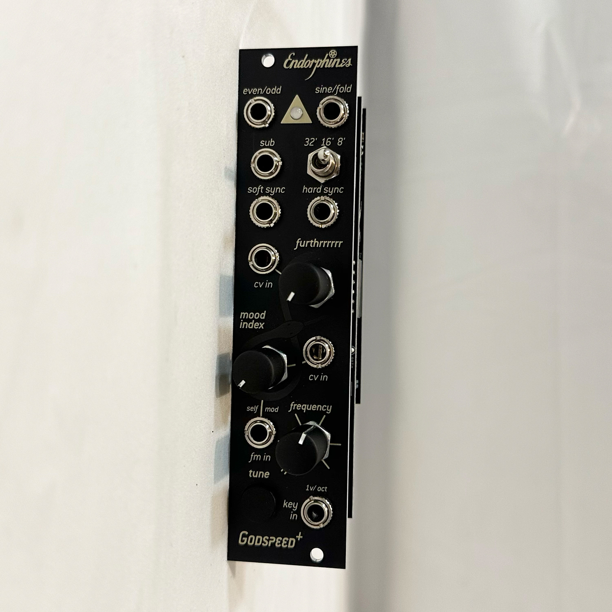 Godspeed Black