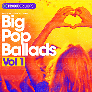 BIG POP BALLADS VOL 1