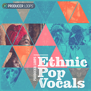 ETHNIC POP VOCALS VOL 1