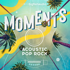 MOMENTS ACOUSTIC POP ROCK