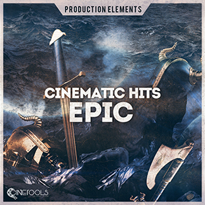 CINEMATIC HITS EPIC