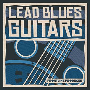 LEAD BLUES GUITARS