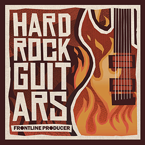 HARD ROCK GUITARS