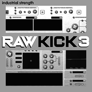 RAW KICK 3