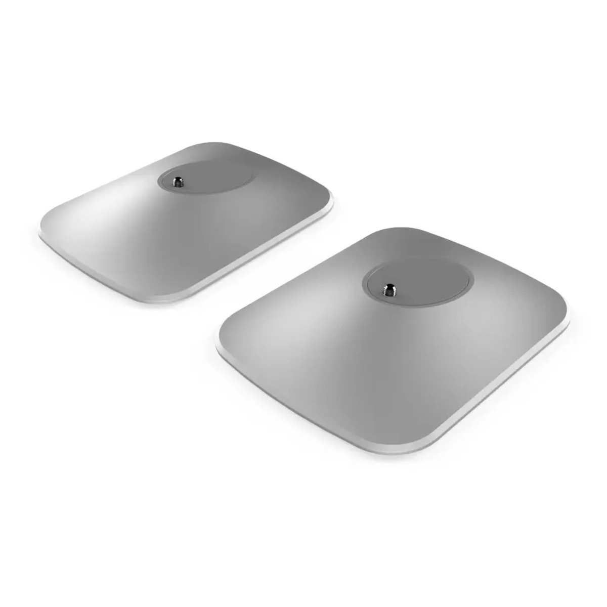P1 Desk Pad Silver