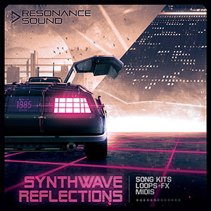 SYNTHWAVE REFLECTIONS