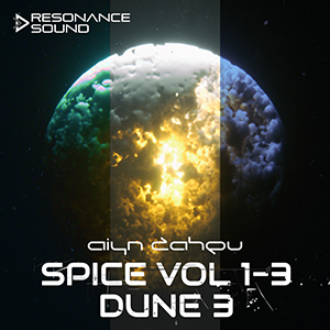SPICE BUNDLE DUNE 3