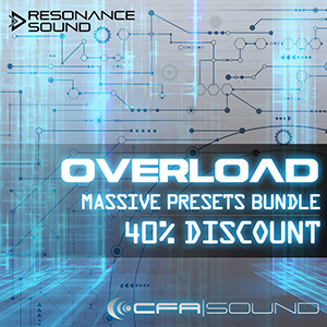 OVERLOAD MASSIVE PRESETS BUNDLE
