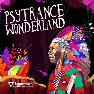 PSYTRANCE WONDERLAND