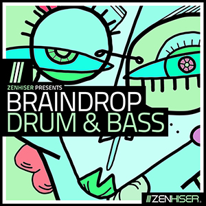 BRAINDROP - DRUM & BASS