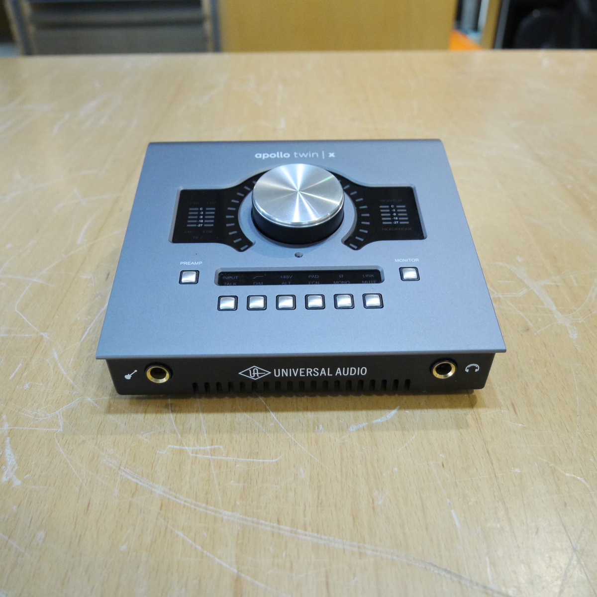 APOLLO TWIN X / DUO