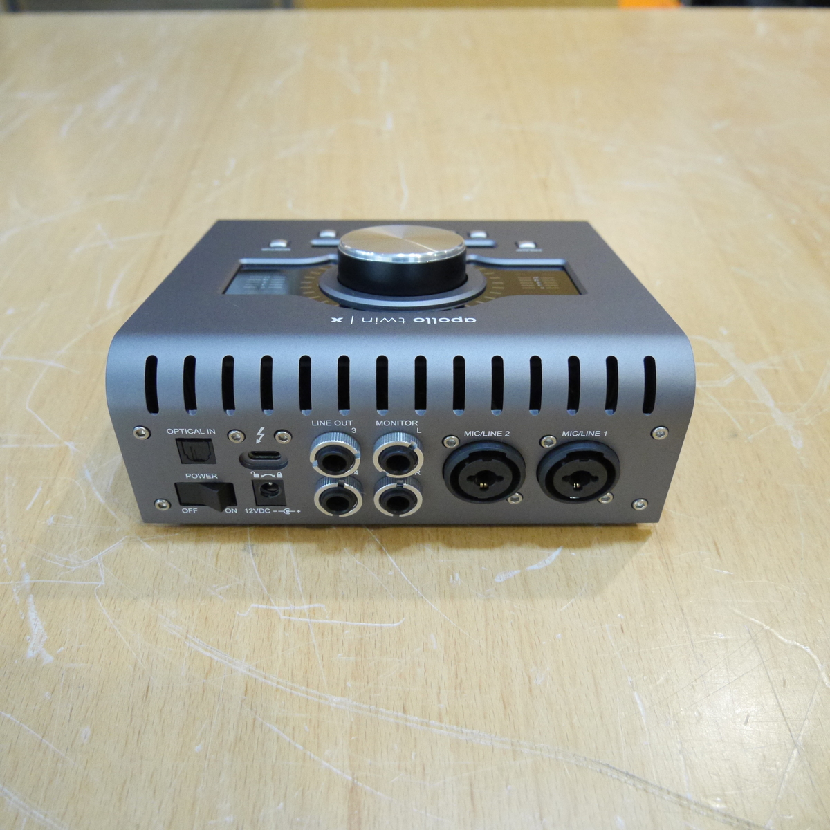 APOLLO TWIN X / DUO