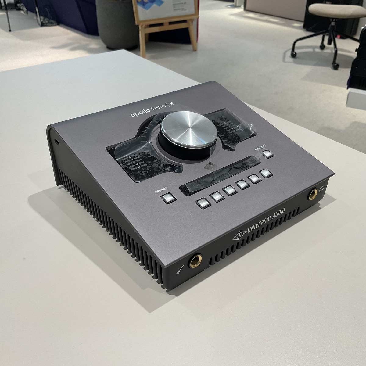 APOLLO TWIN X / DUO