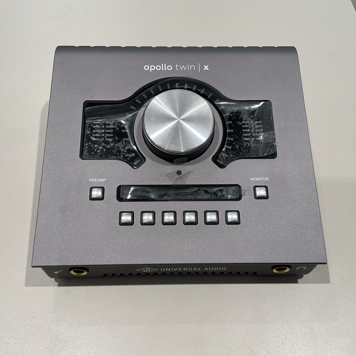 APOLLO TWIN X / DUO