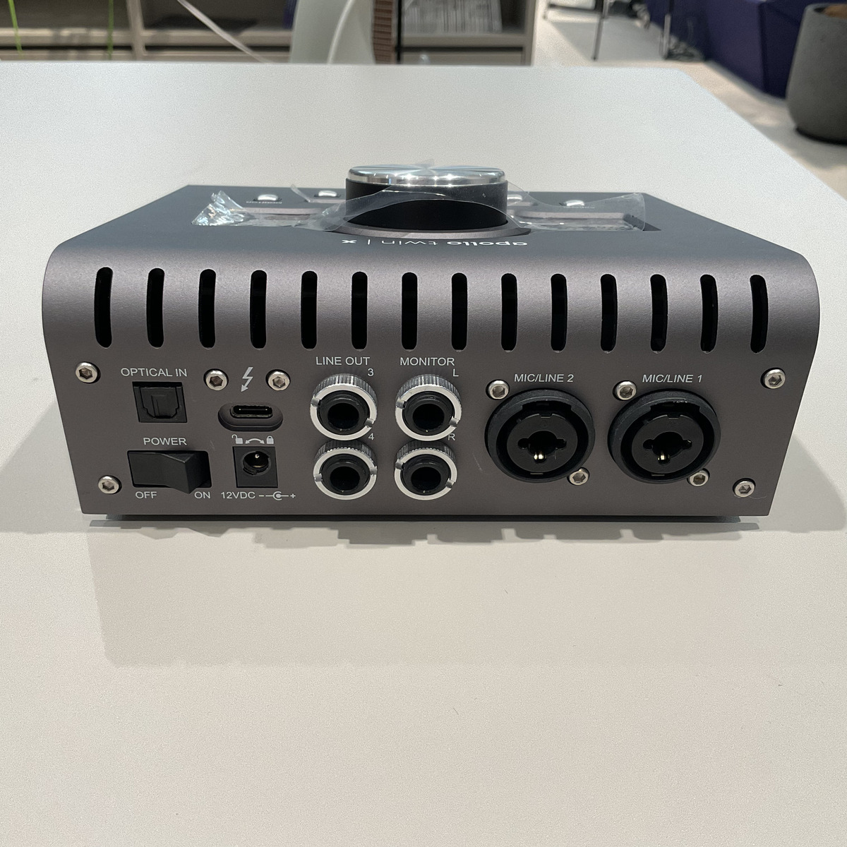 APOLLO TWIN X / DUO