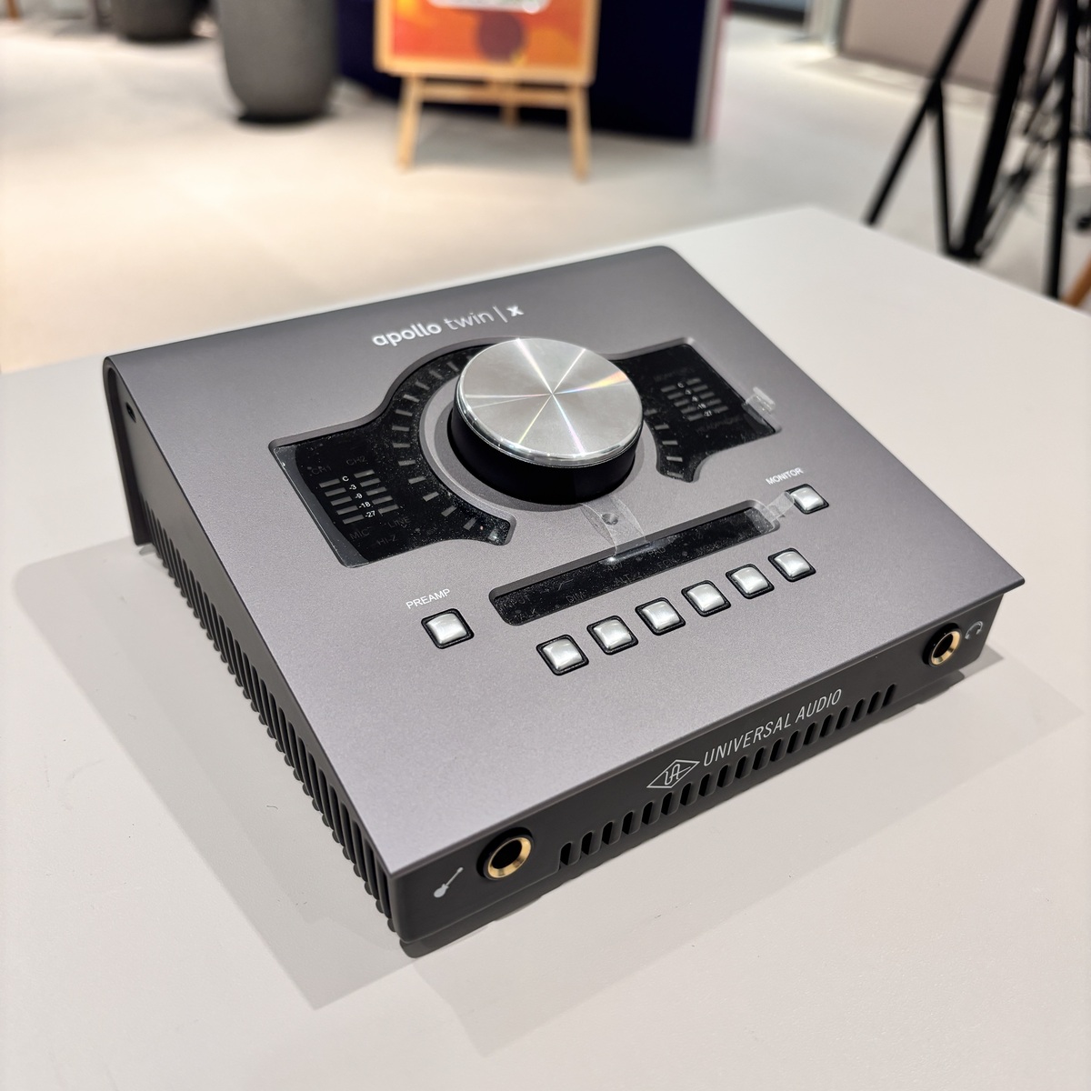 APOLLO TWIN X / QUAD