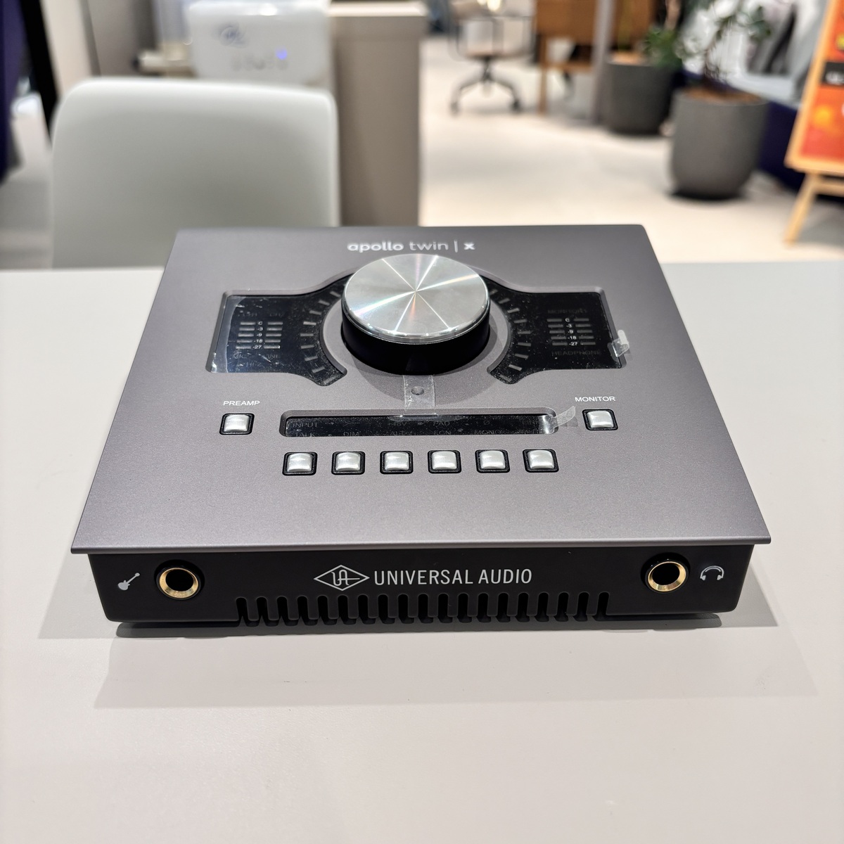 APOLLO TWIN X / QUAD