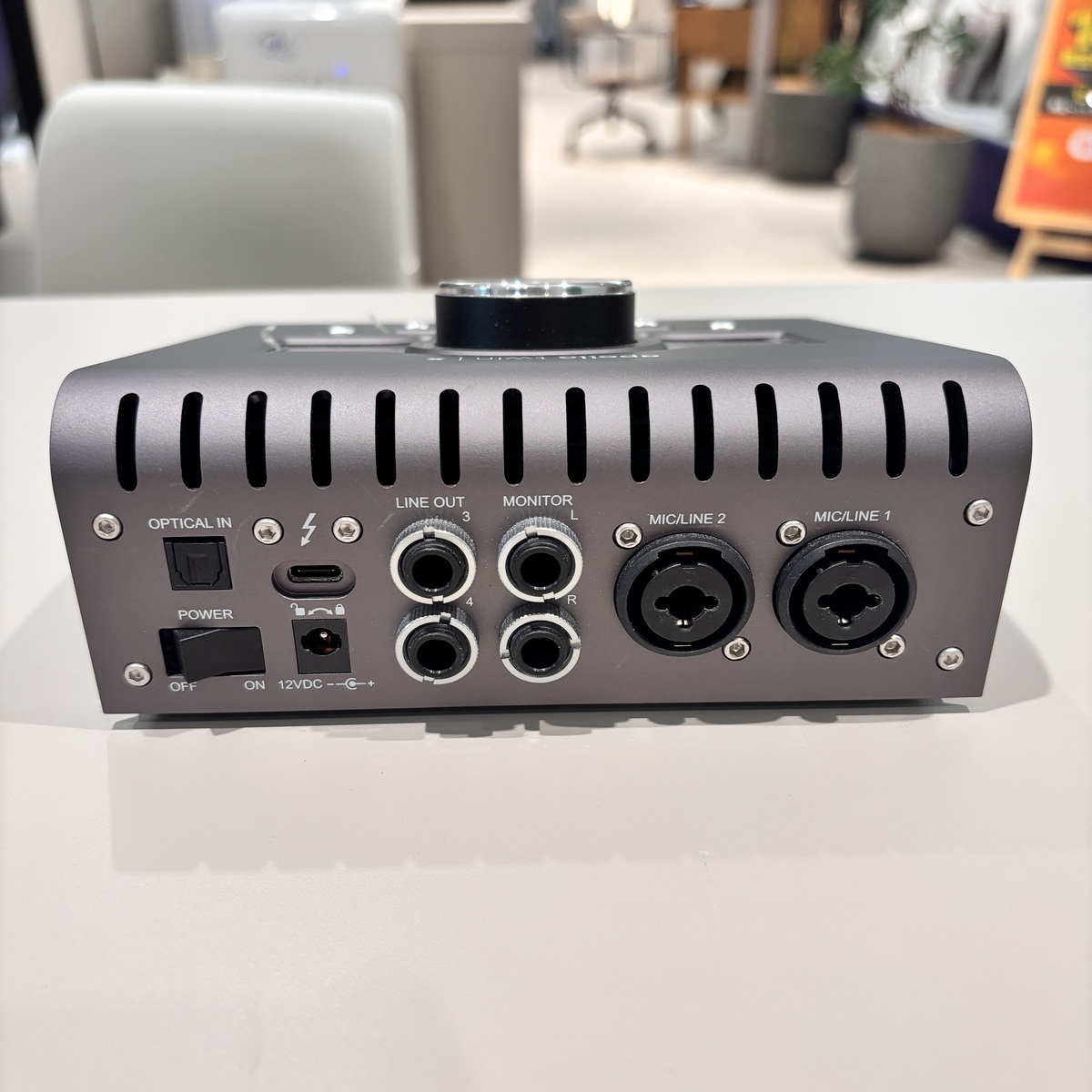 APOLLO TWIN X / QUAD