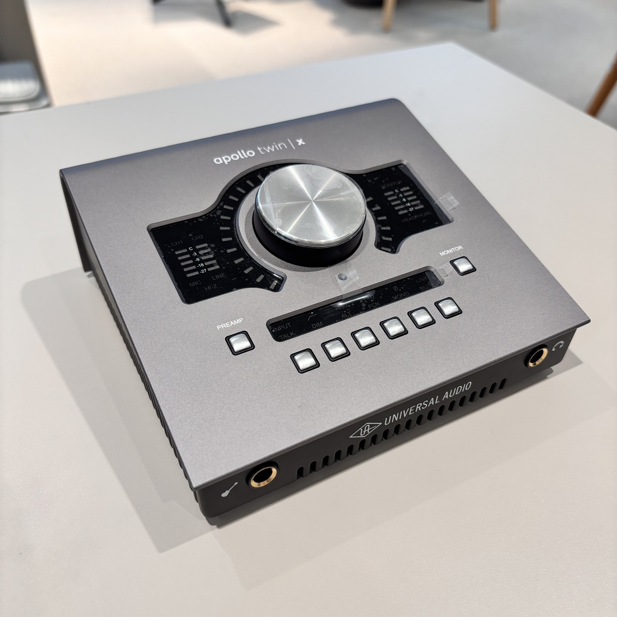APOLLO TWIN X / QUAD