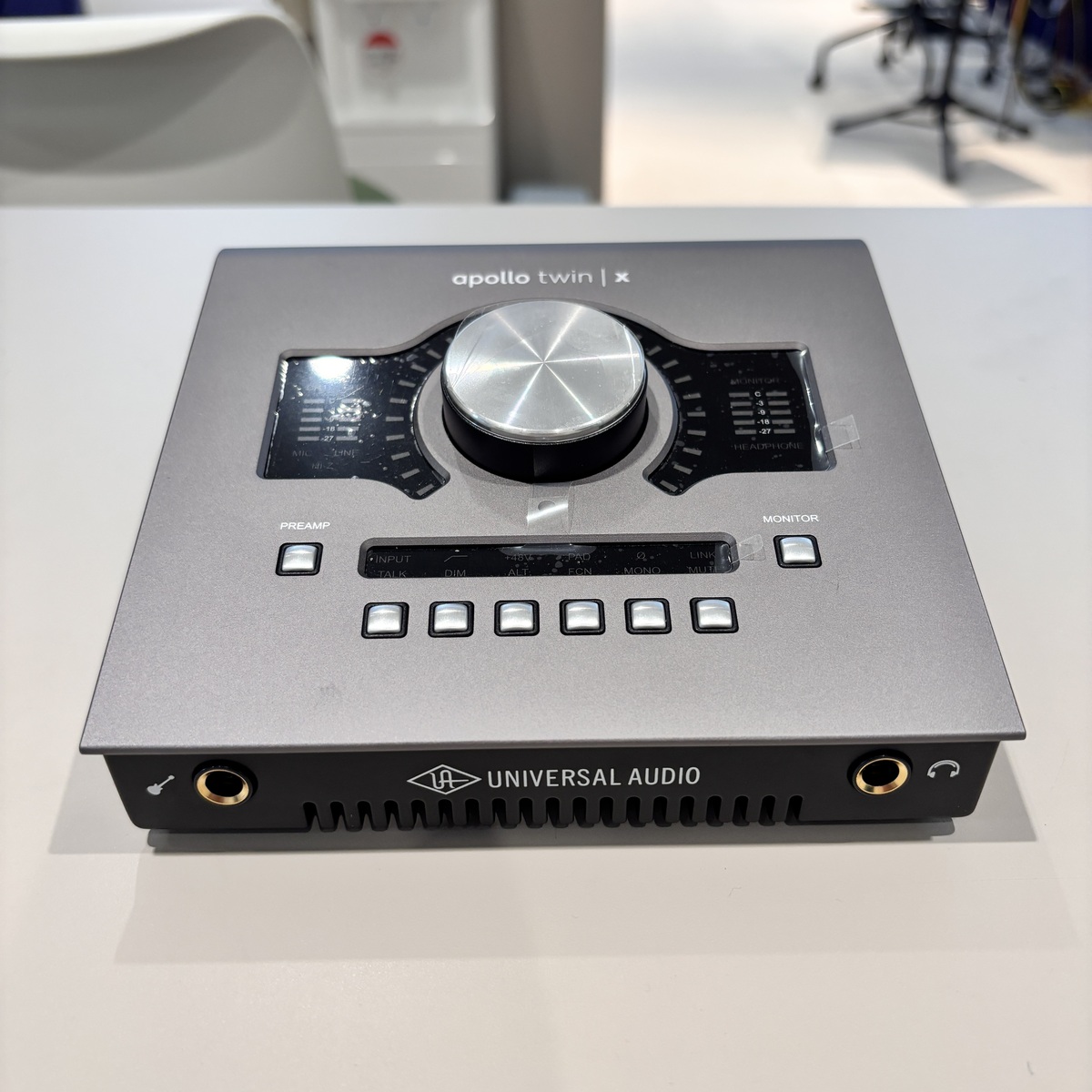 APOLLO TWIN X / QUAD