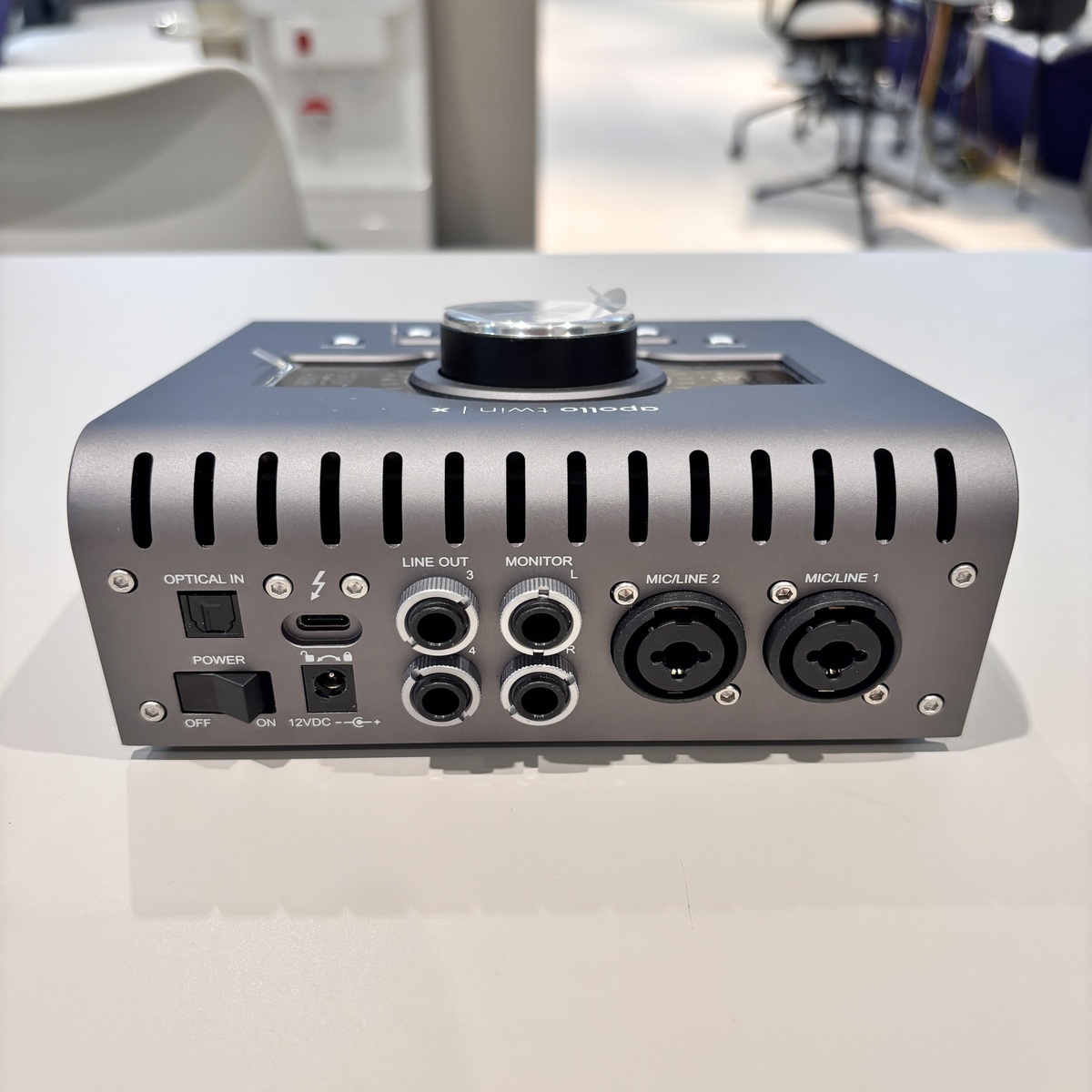 APOLLO TWIN X / QUAD