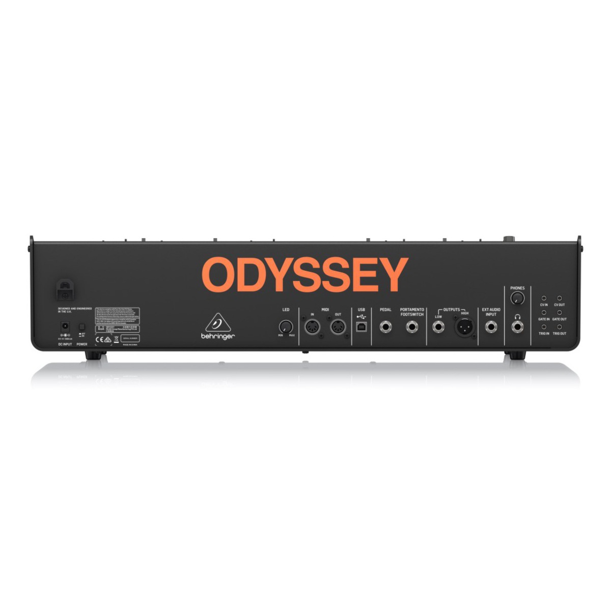 ODYSSEY