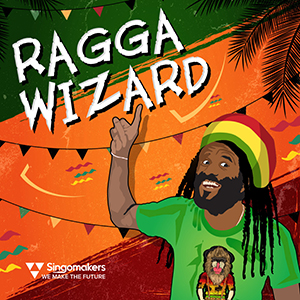 RAGGA WIZARD