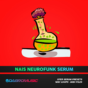 NAIS NEUROFUNK SERUM