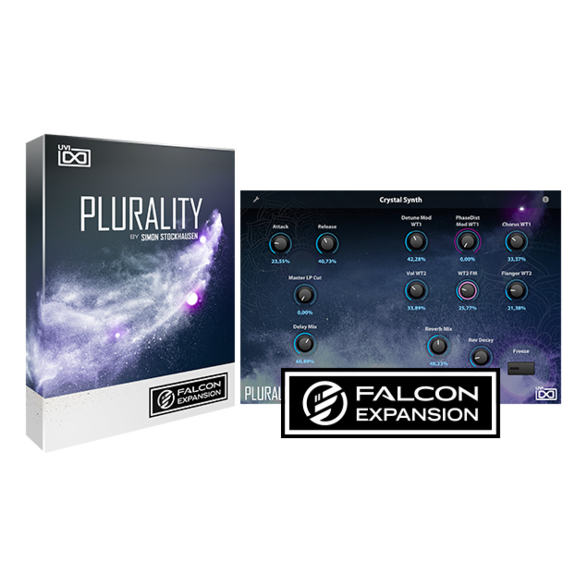 Plurality for Falcon