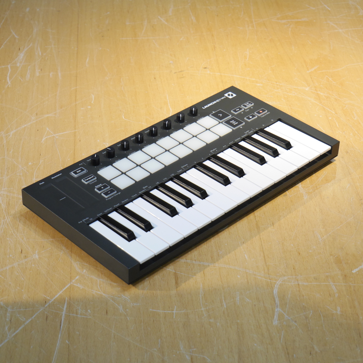 novation LAUNCHKEY MINI MK3 箱無し