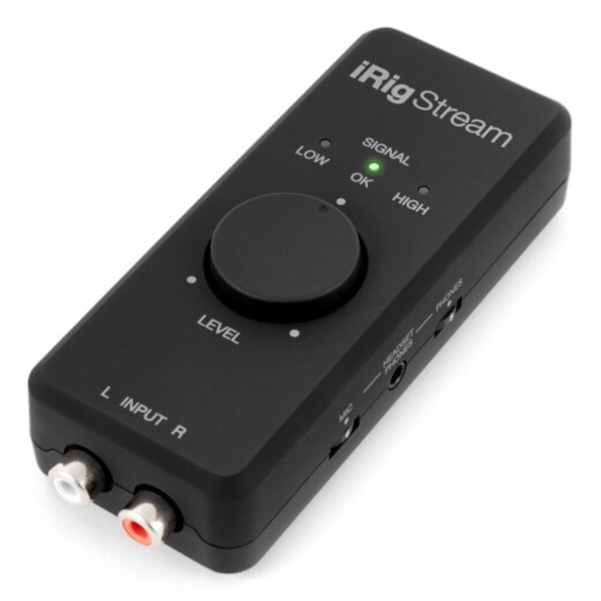 iRig Stream