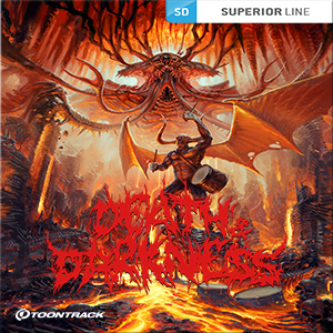 SDX - DEATH & DARKNESS
