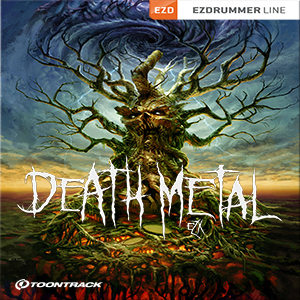 EZX - DEATH METAL