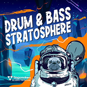 DRUM & BASS STRATOSPHERE