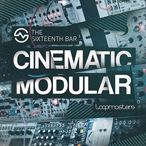 THE SIXTEENTH BAR - CINEMATIC MODULAR