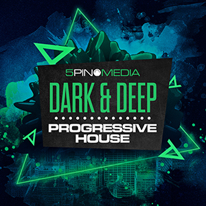 DARK & DEEP PROGRESSIVE HOUSE