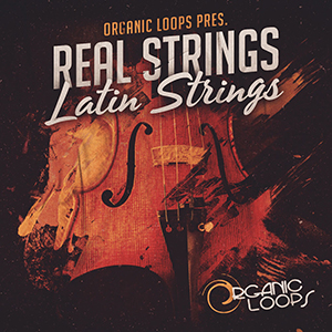 REAL STRINGS - LATIN STRINGS