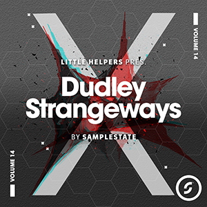 LITTLE HELPERS VOL.14 - DUDLEY STRANGEWAYS